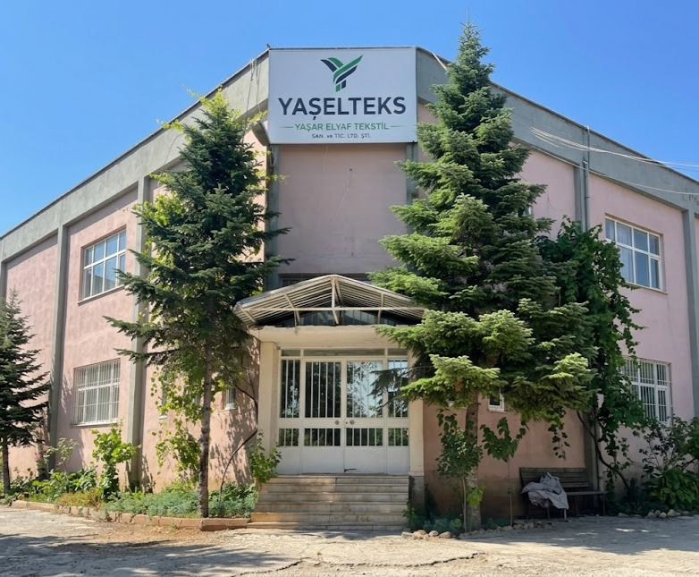 Yaşar Elyaf Tekstil manufacturing facility